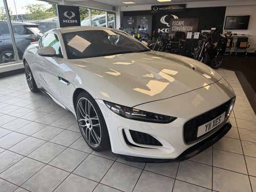 Jaguar F Type