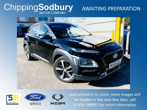 Hyundai Kona