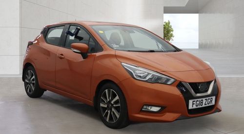 Nissan Micra