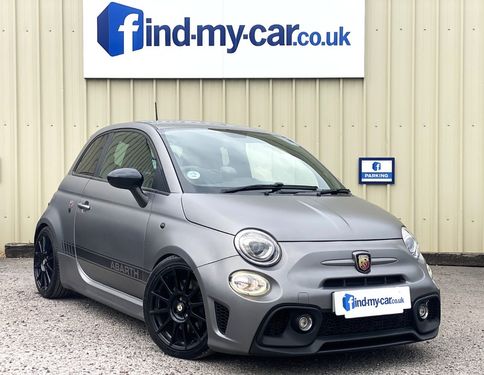 Abarth 500