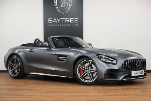 Mercedes Benz AMG GT