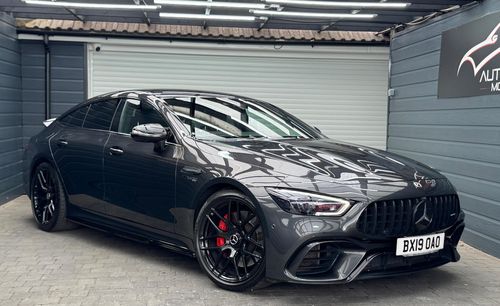 Mercedes Benz AMG GT