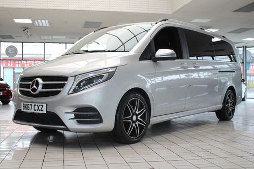 Mercedes Benz V-Class