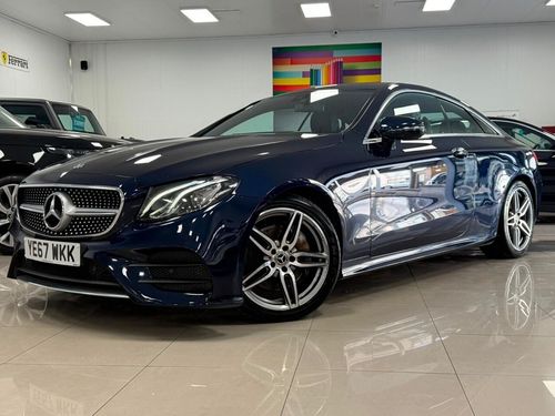 Mercedes Benz E Class