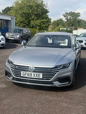 Volkswagen Arteon