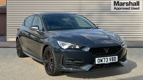 Cupra Leon