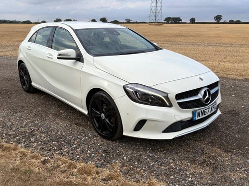 Mercedes Benz A-Class