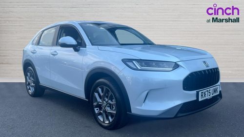 Honda ZR-V