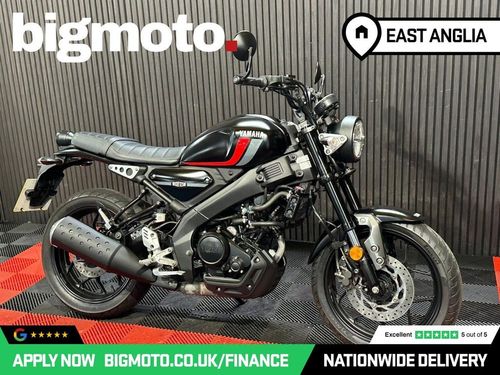 Yamaha XSR125