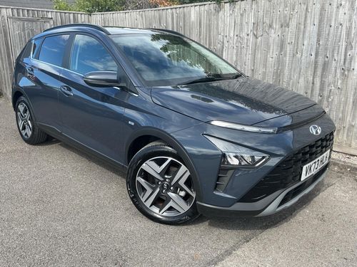 Hyundai Bayon