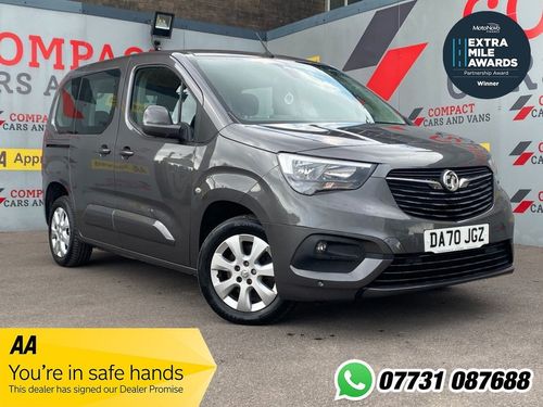 Vauxhall Combo-life