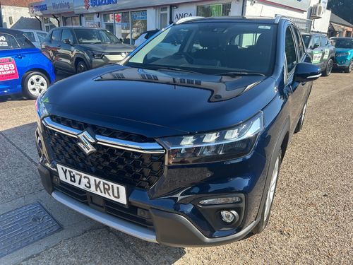 Suzuki S-Cross