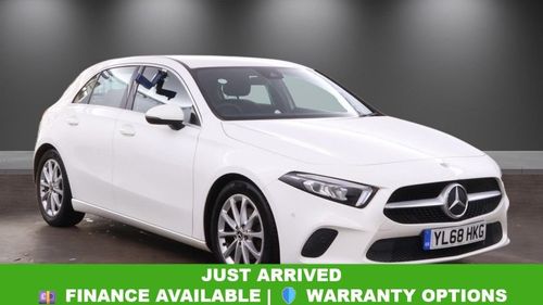 Mercedes Benz A-Class