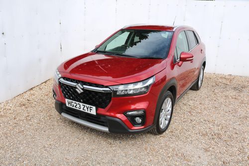 Suzuki S-Cross