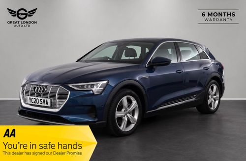 Audi E Tron