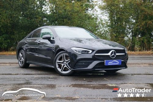Mercedes Benz CLA