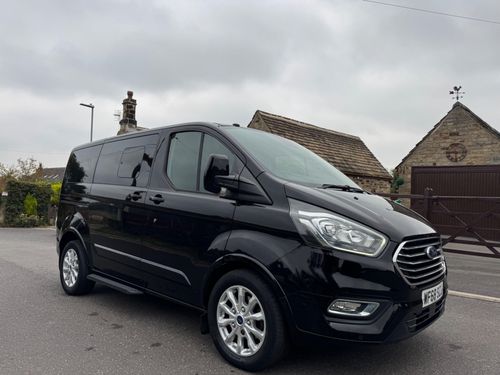 Ford Tourneo