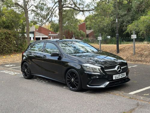 Mercedes Benz A-Class