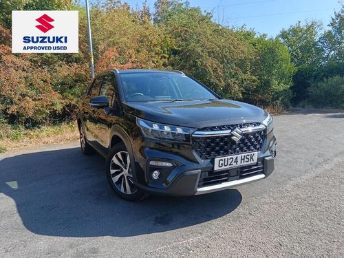 Suzuki S-Cross