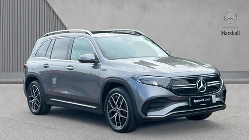 Mercedes Benz EQB