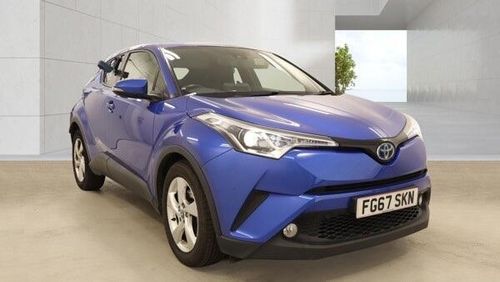 Toyota C HR