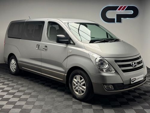 Hyundai i800