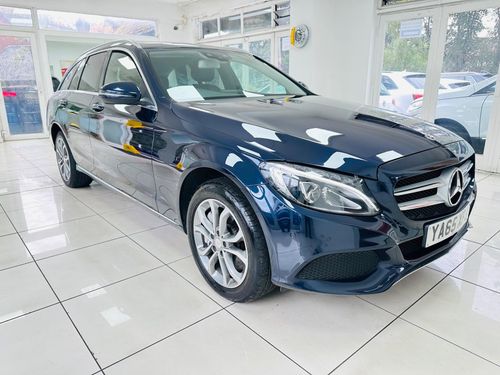 Mercedes Benz C-Class