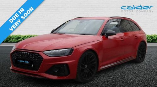 Audi RS4 Avant