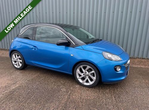 Vauxhall ADAM