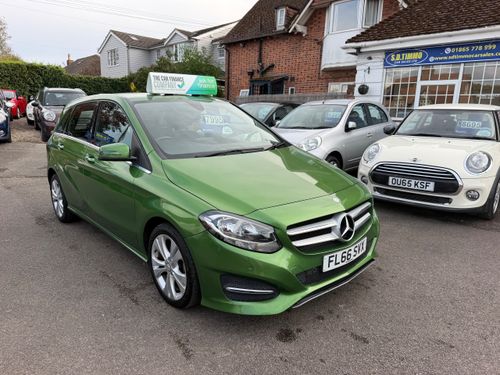 Mercedes Benz B Class