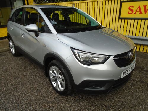 Vauxhall Crossland