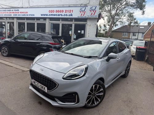 Ford Puma