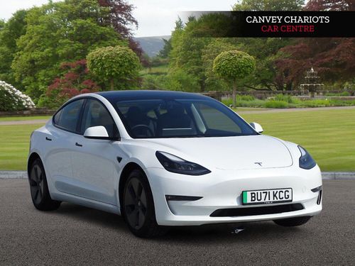 Tesla Model-3