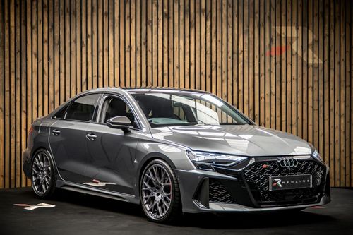 Audi RS3