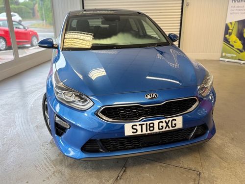 Kia Cee'd