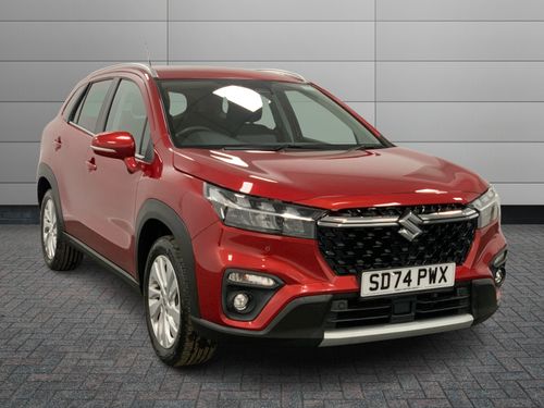 Suzuki S-Cross