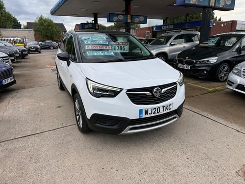 Vauxhall Crossland