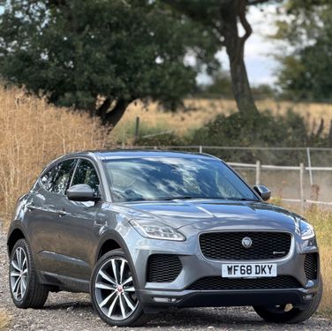 Jaguar E Pace