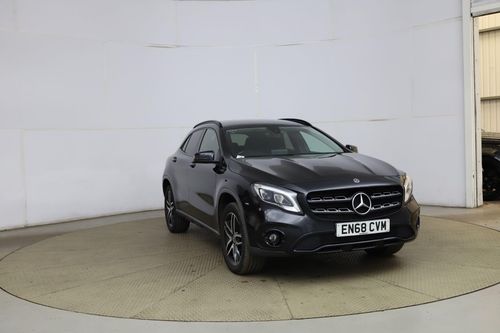 Mercedes Benz GLA Class