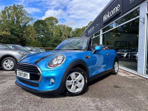 MINI Convertible