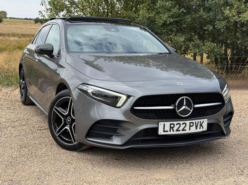 Mercedes Benz A-Class