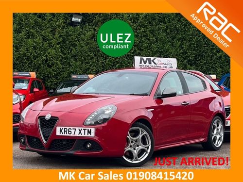 Alfa Romeo Giulietta