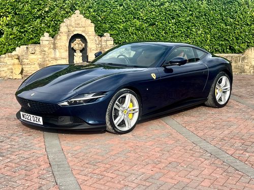 Ferrari Roma
