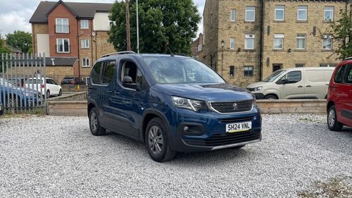 Peugeot Rifter