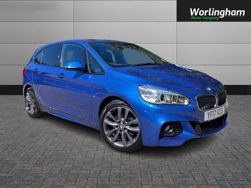 BMW 2 Series