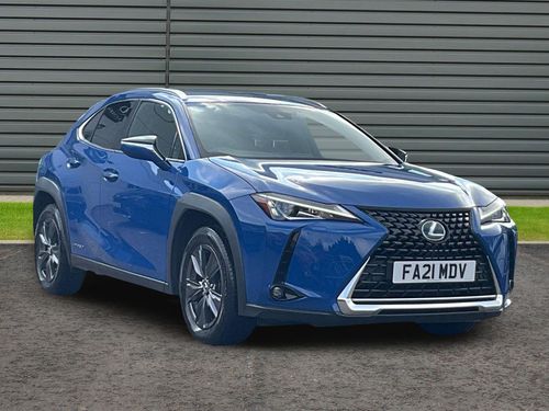 Lexus UX