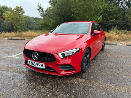 Mercedes Benz A-Class