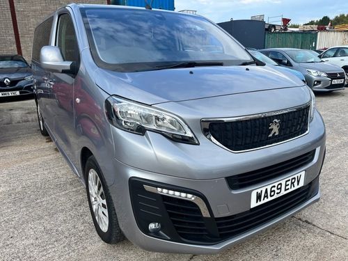 Peugeot Traveller