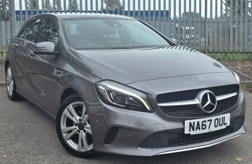 Mercedes Benz A-Class
