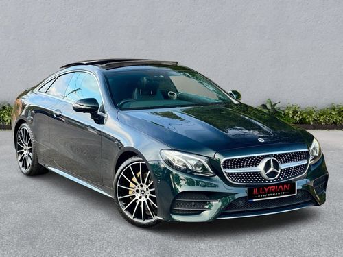 Mercedes Benz E Class
